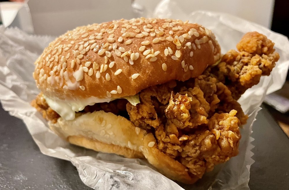 PaPa Chicken