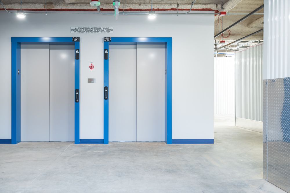 12th Street Self Storage