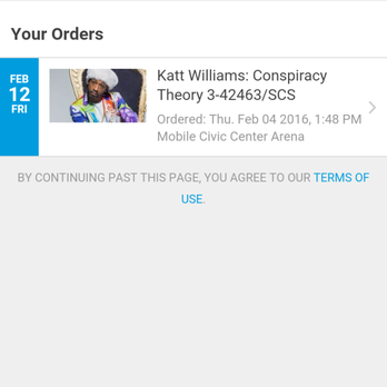 ticketmaster customer service