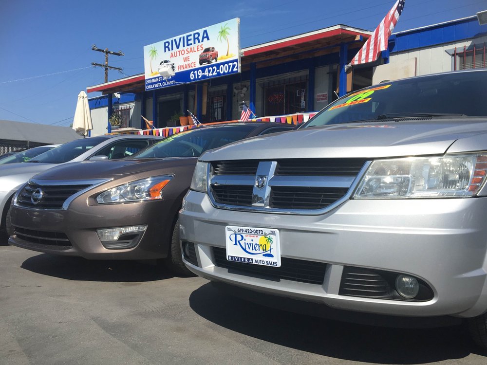 Riviera Auto Sales 13 Photos Car Dealers 2910 Main St, Otay