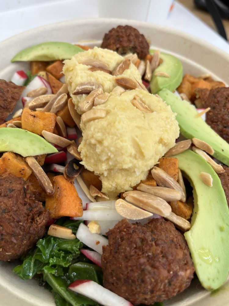 Healthy Junk at the House