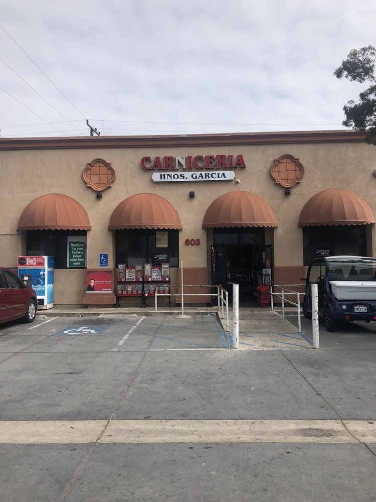 Carniceria Hnos Garcia Grocery 603 Cooper Rd, Oxnard, CA Phone