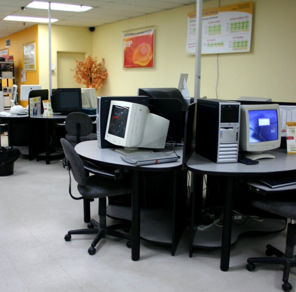 Centre D'affaires Montreal