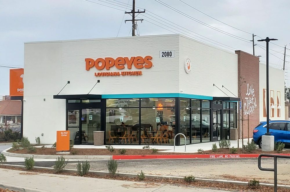 Popeye's