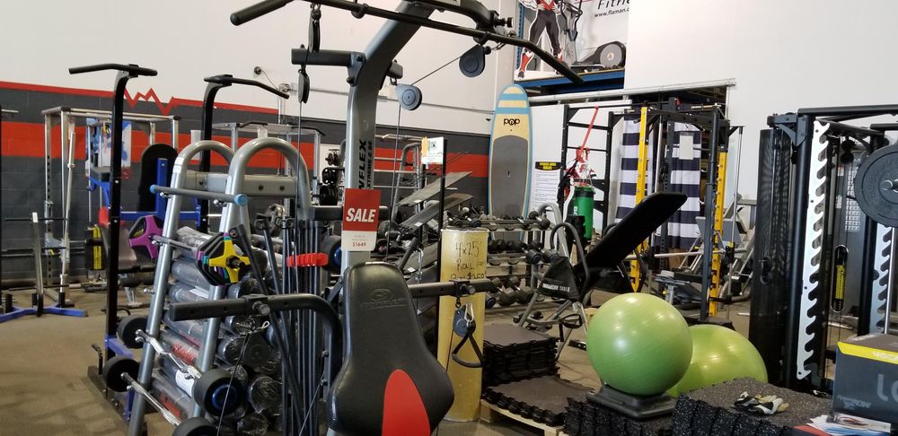 Flaman Fitness
