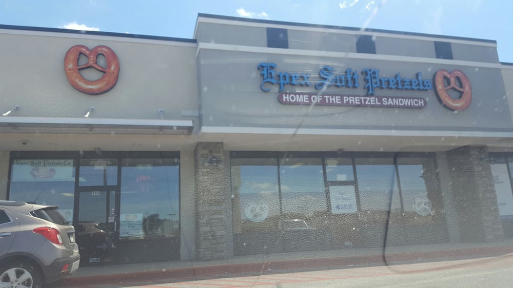 Epex Soft Pretzels & More