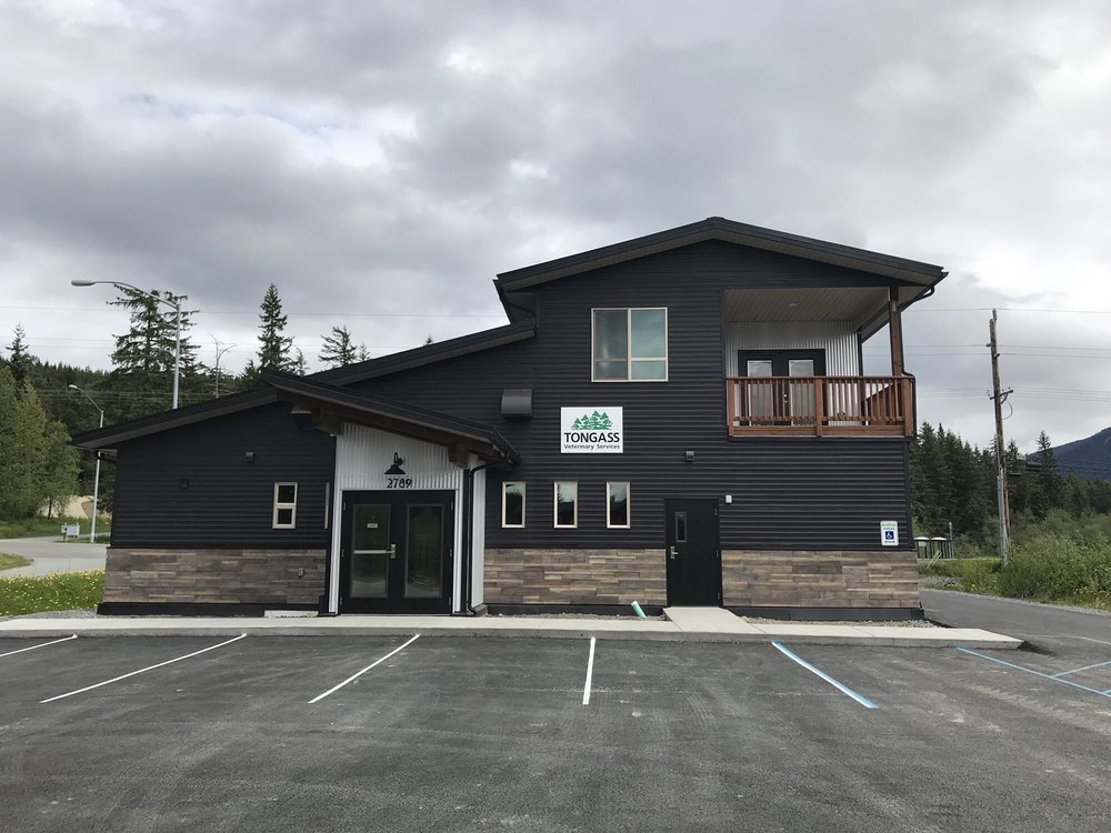 Tongass Veterinary Services