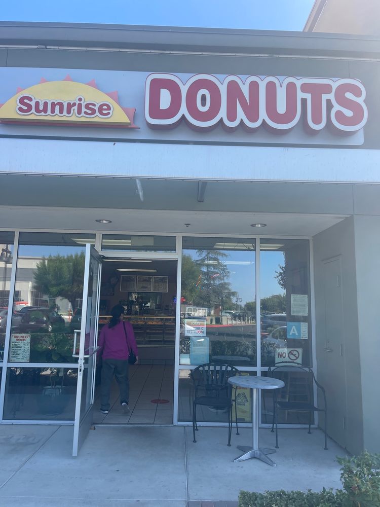 Sunrise Donuts