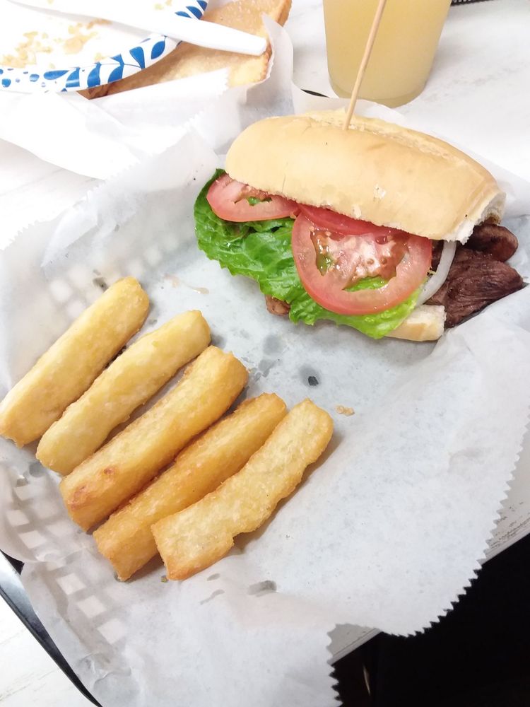 Brazilian Eats & Treats