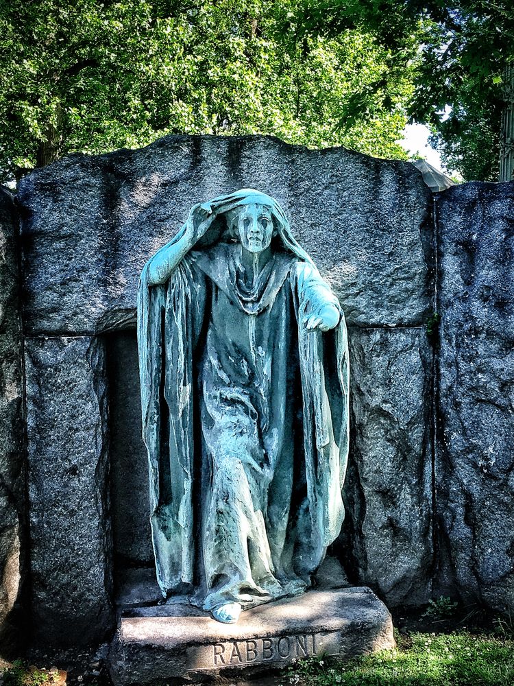 Rock Creek Cemetery