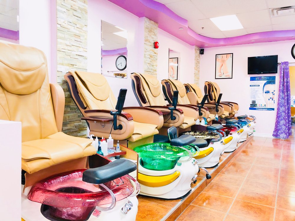 PK Nails Salon