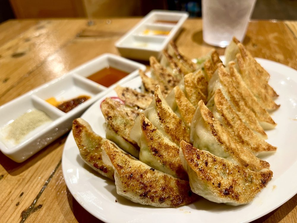 Tanto Gyoza and Ramen Bar
