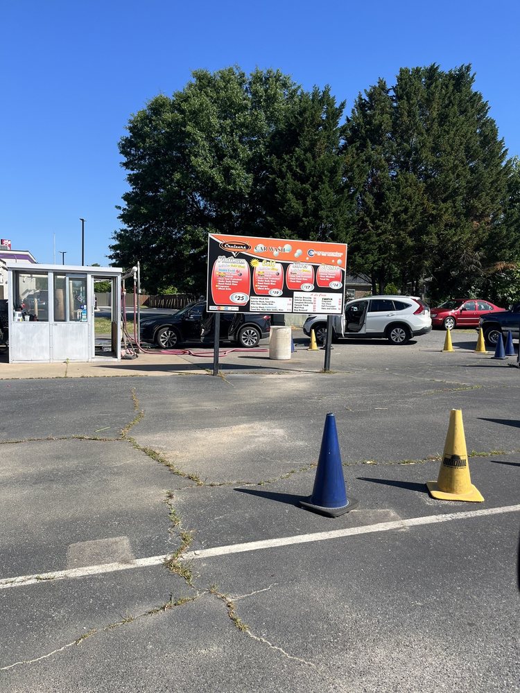 Cruizers Car Wash