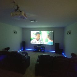 Superior Com 37 Photos Home Theatre Installation San Antonio
