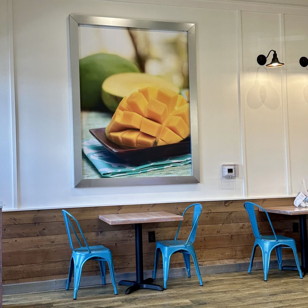 Tropical Smoothie Cafe