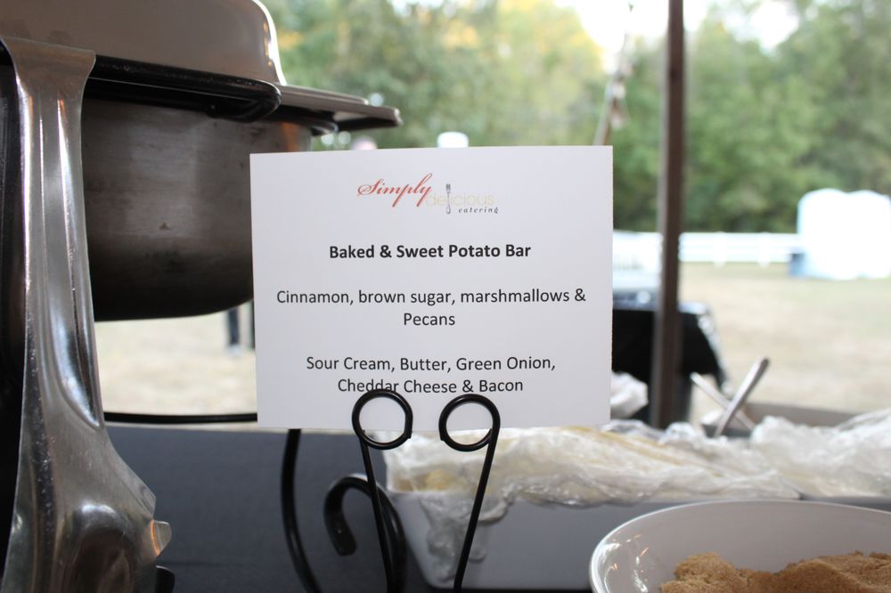 Simply Delicious NC Catering