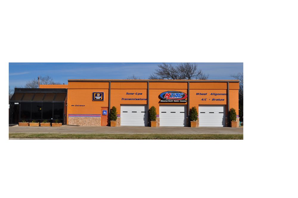 MasterTech Auto Center