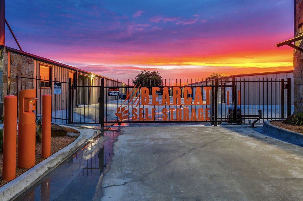 Bearcat Self Storage