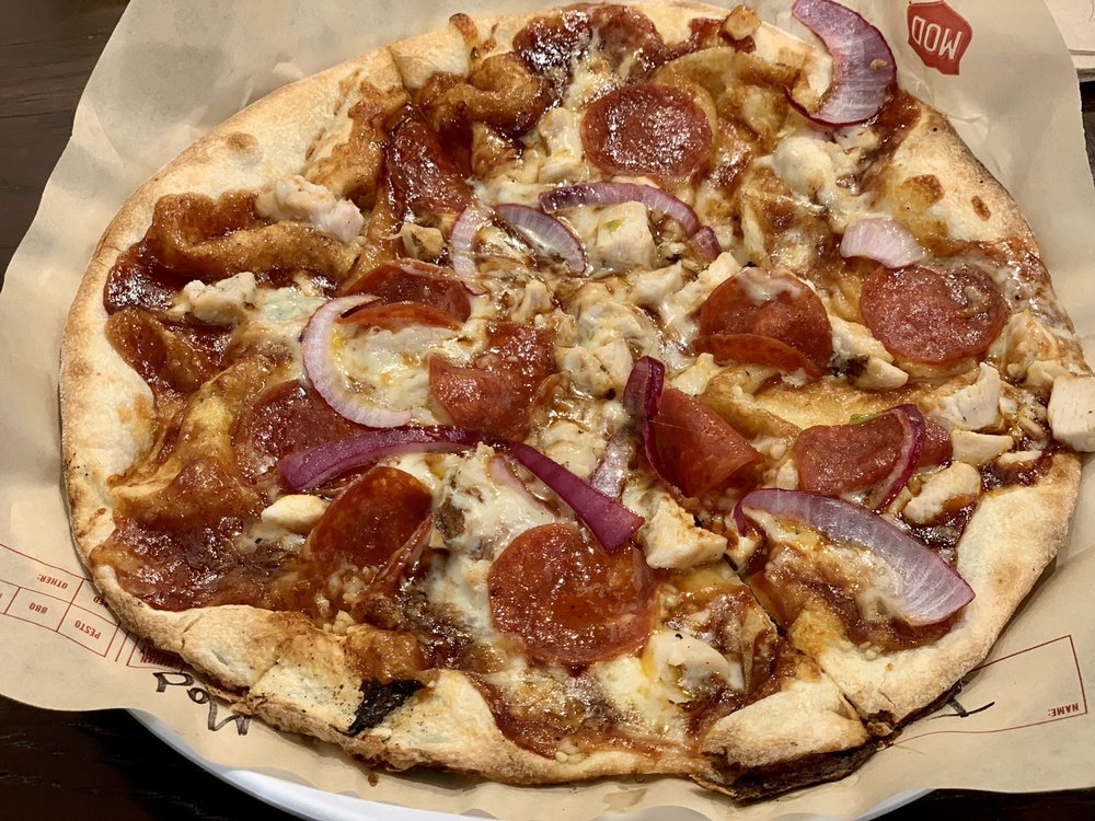 MOD Pizza MOD Pizza