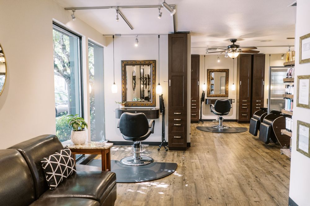 Bellezza Cristali's Hair Salon of Danville