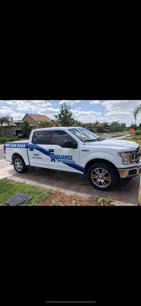 Appliance Specialists