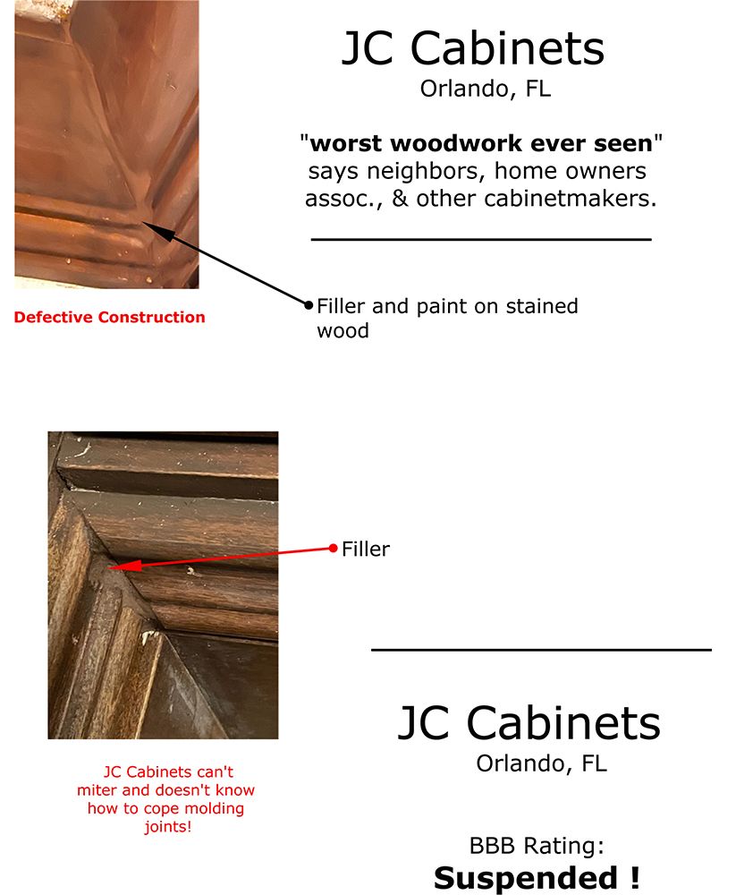 J C Cabinets