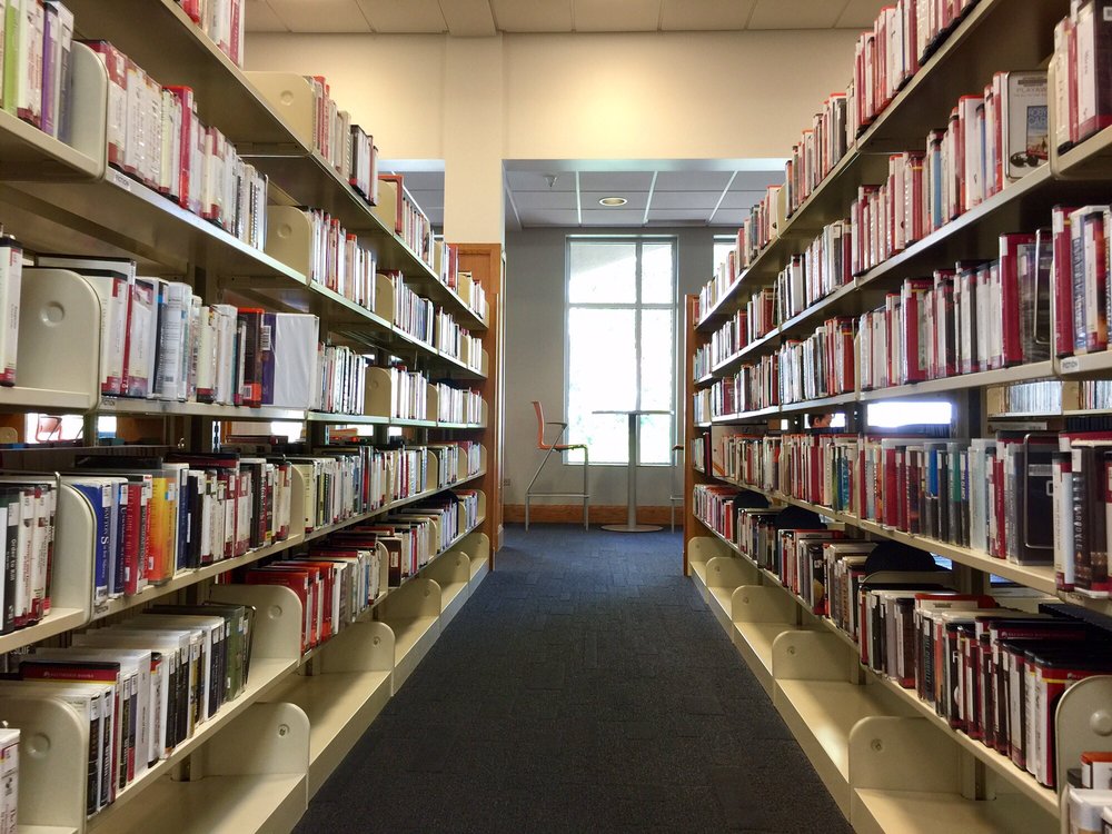 Sump Memorial Library