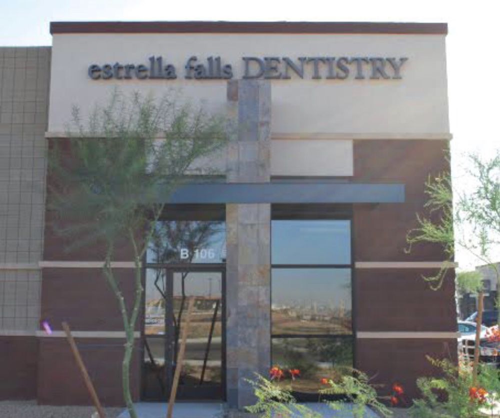 image of business Estrella Falls Dentistry