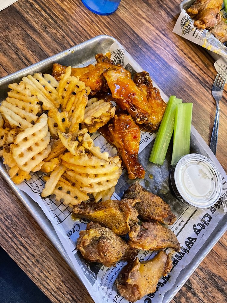 Big City Wings Big City Wings