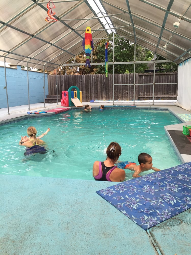 starfish swimming lessons