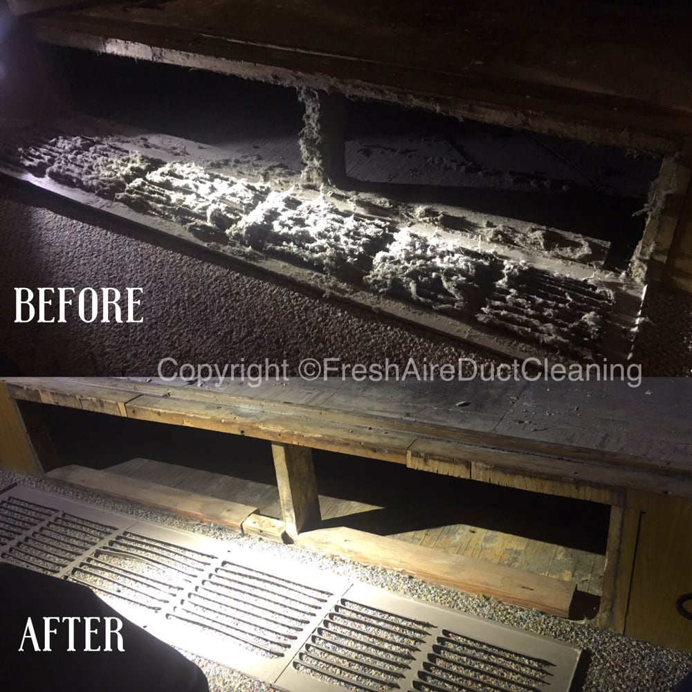 Fresh Aire Duct Cleaning