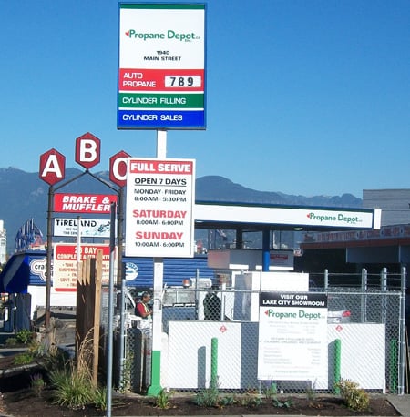 Propane Depot