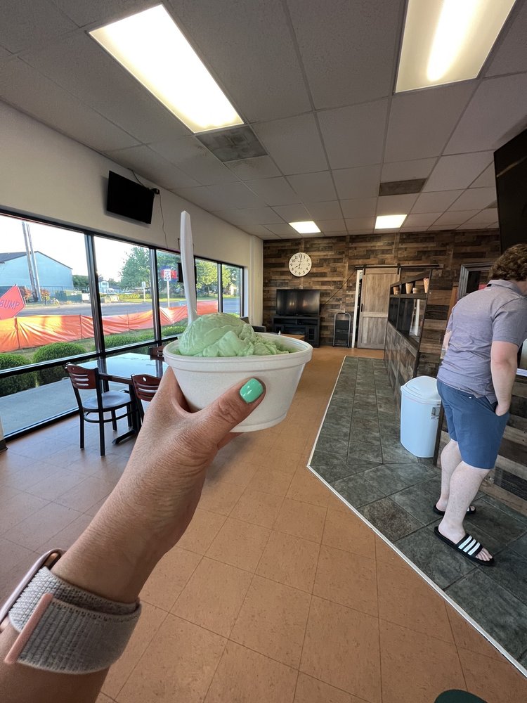 Angel's Donuts & Ice Cream