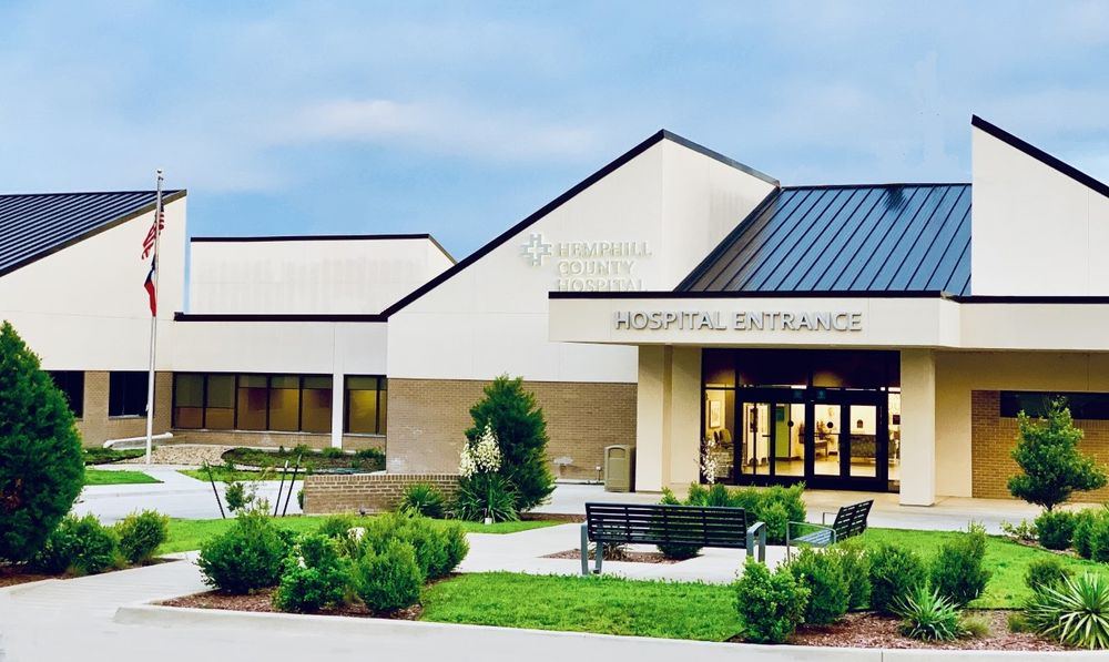 Hemphill County Hospital