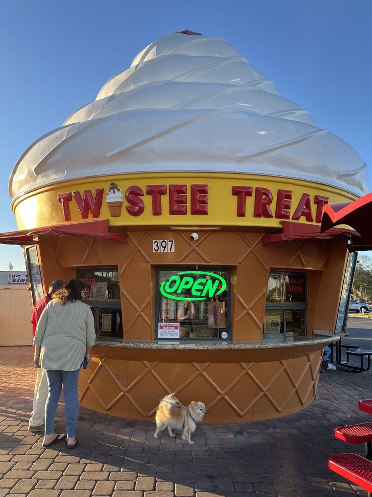 Twistee Treat Tavares