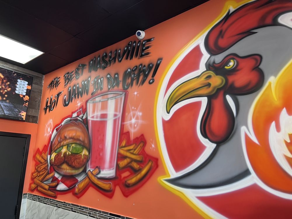 Asad’s Hot Chicken