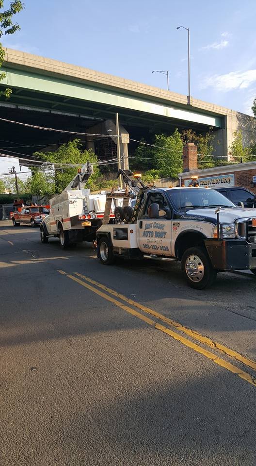 East Coast Towing Service