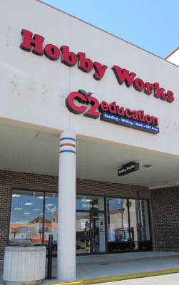 hobby works 9650 main st fairfax va hobby model shops mapquest hobby works fair city mall