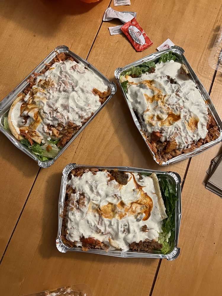 Adel's Famous Halal Food