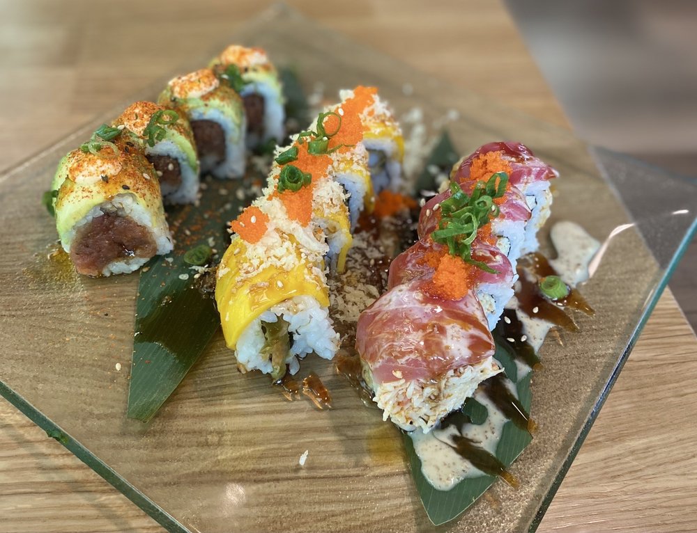I Luv Sushi Too