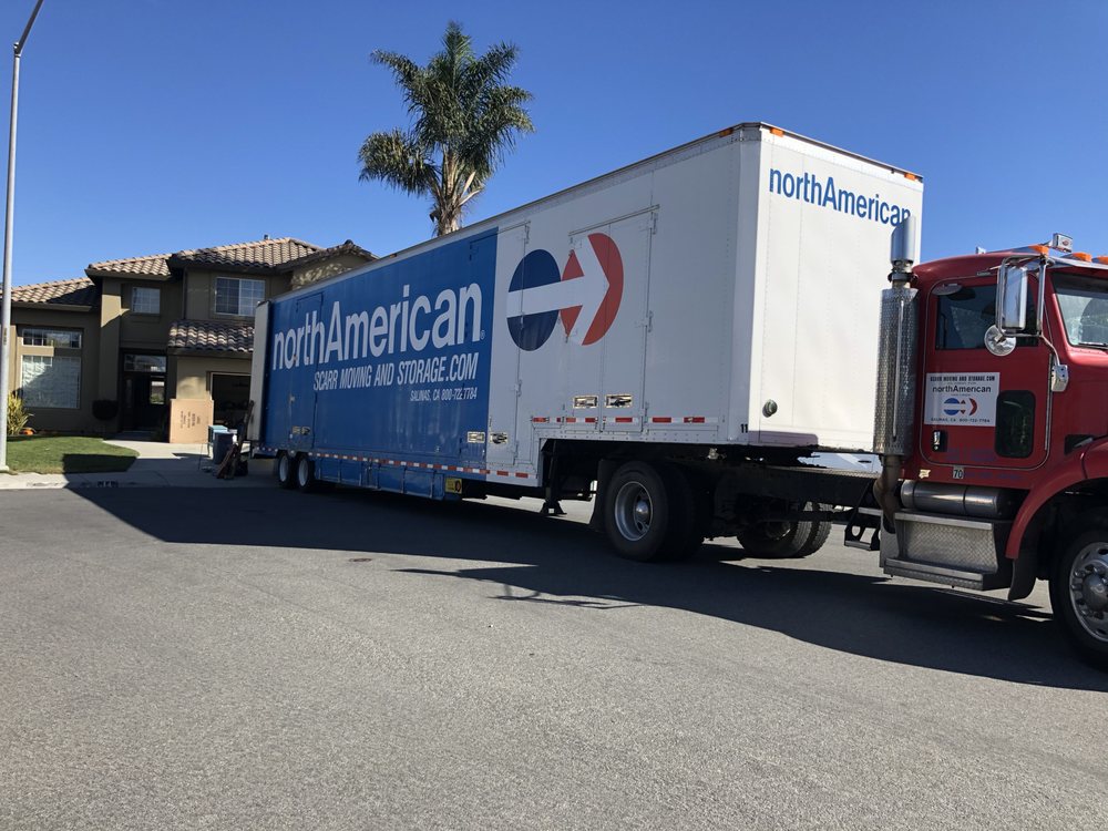 Scarr Moving & Storage