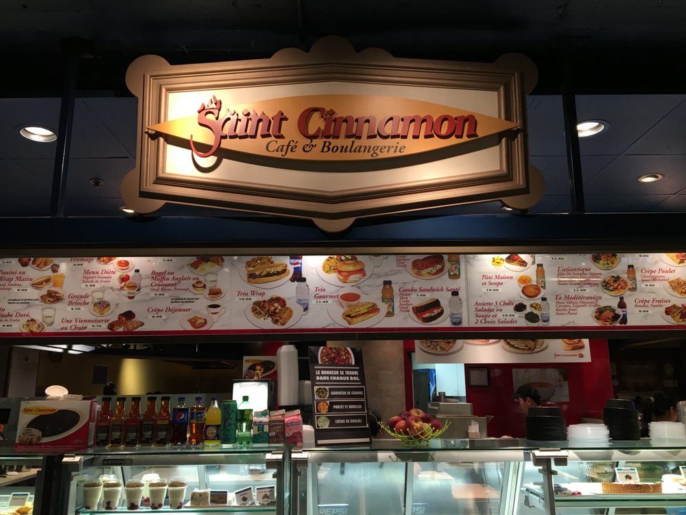 Saint Cinnamon
