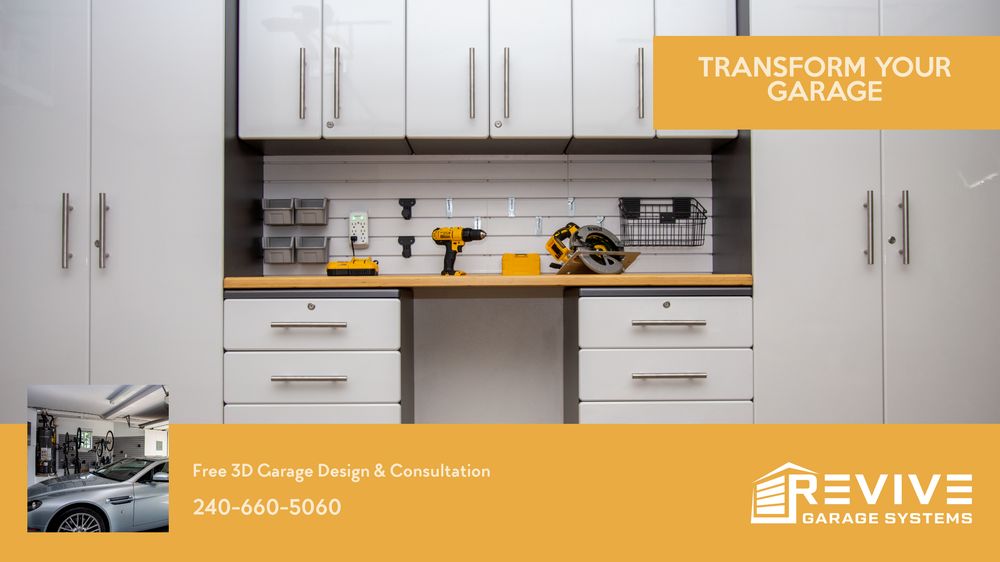 image of business ReVive Garage Systems