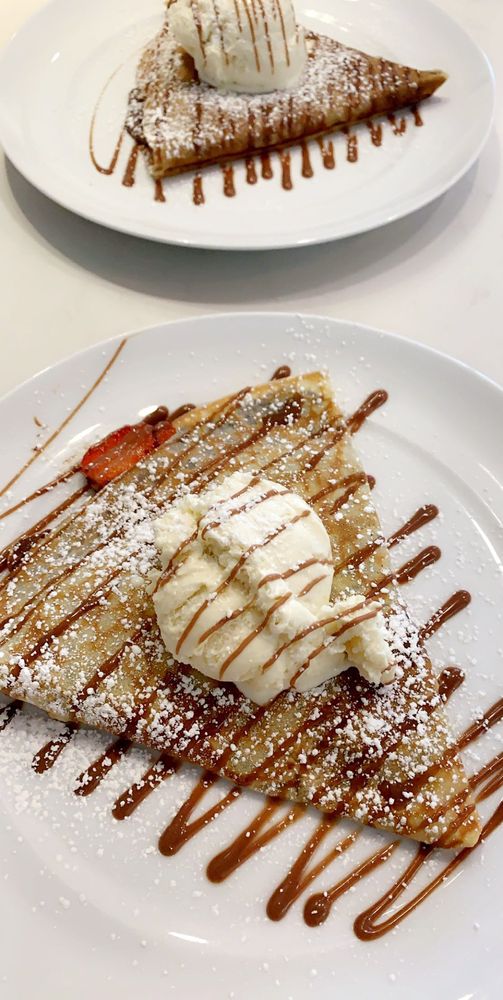 Whisk Crepes Cafe