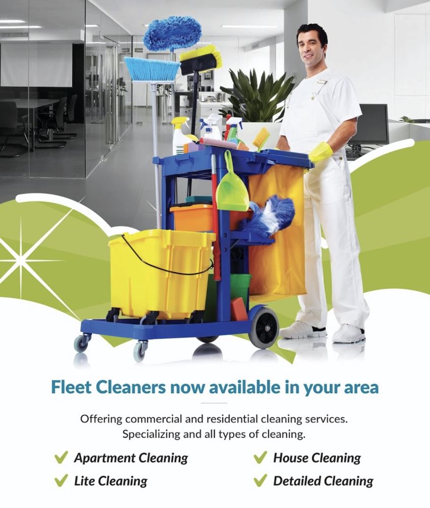 Fleet Cleaning