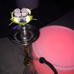 Arian Lounge - Los Angeles, CA, United States. Apple Head Hookah
