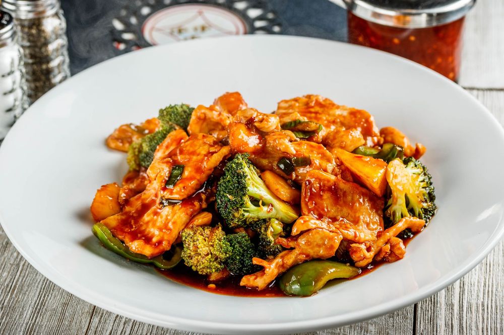 Spicy Chen Asian Bistro