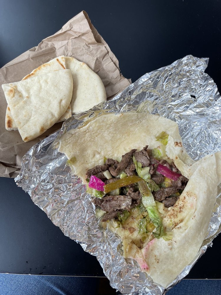 Zad Albasha Mediterranean Grill & Hookah Lounge