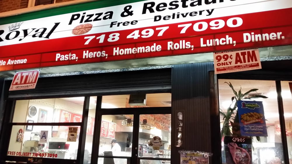Royal Pizza 14 Photos & 10 Reviews Pizza 5506 Myrtle Ave