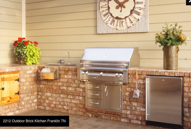 image of business Custom Hardscapes